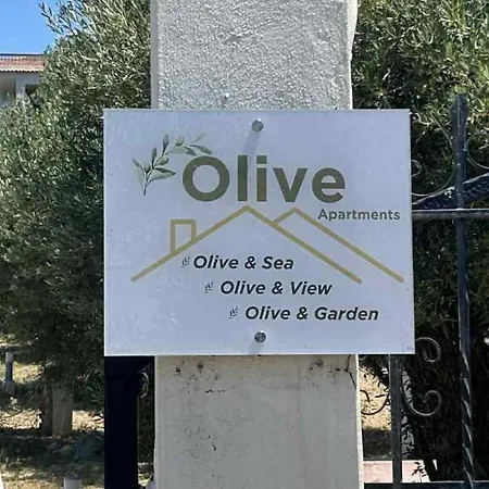 Olive & Sea *
