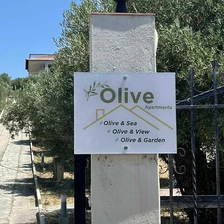 Olive & Sea * Νέα Μουδανιά